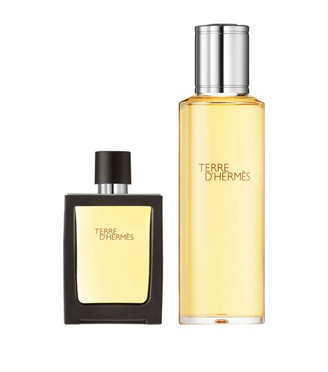 hermes terre d hermes refill|terre hermes eau de toilette.